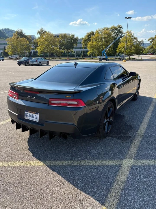 2014 Chevrolet Camaro SS 5th Gen - Image 4 of 6
