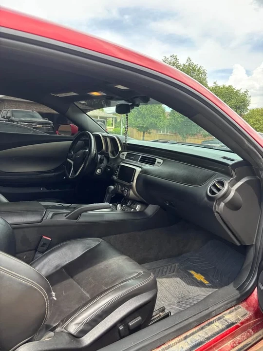 2014 Chevrolet Camaro SS 5th Gen - Image 5 of 12