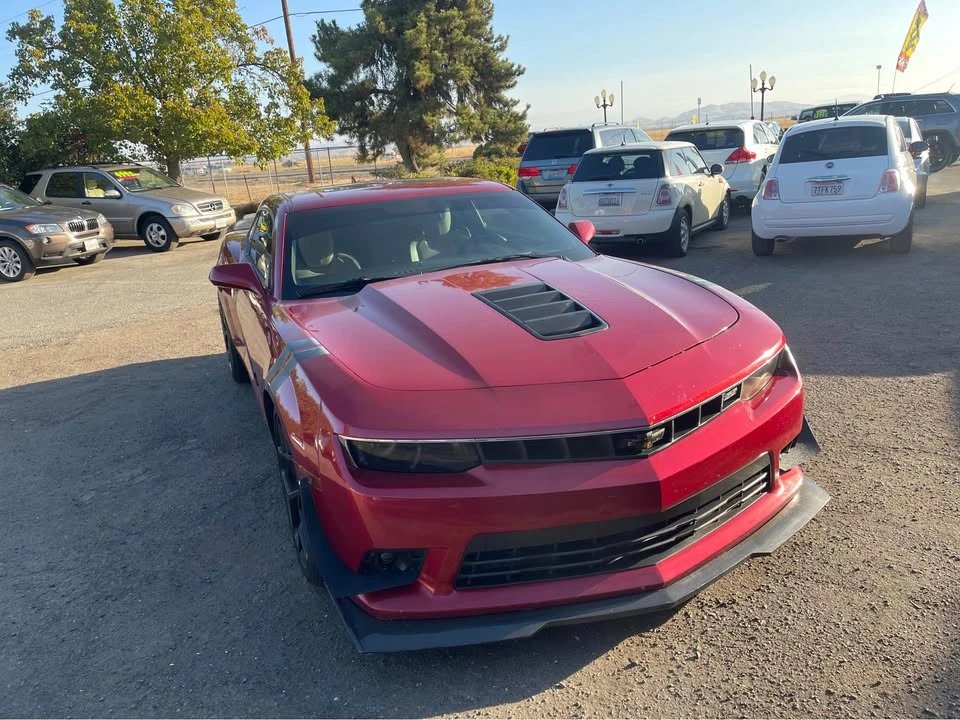2014 Chevrolet Camaro SS 5th Gen - Image 9 of 20