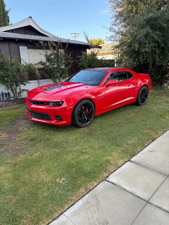 2014 Chevrolet Camaro SS 5th Gen - Image 11 of 12