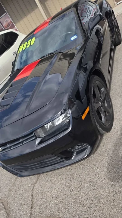2014 Chevrolet Camaro SS 5th Gen - Image 2 of 7