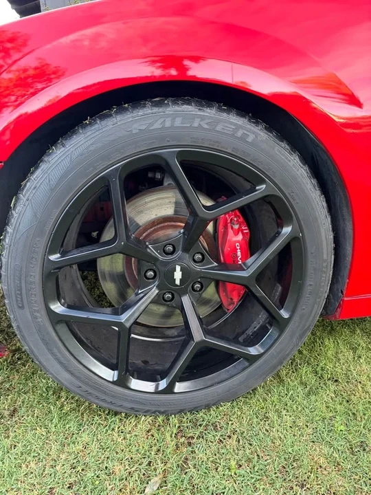 2014 Chevrolet Camaro SS 5th Gen - Image 10 of 12