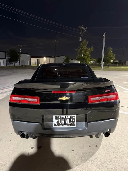 2014 Chevrolet Camaro SS 5th Gen - Image 3 of 12