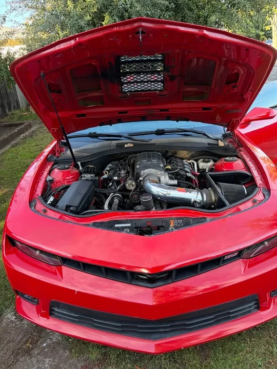 2014 Chevrolet Camaro SS 5th Gen - Image 12 of 12
