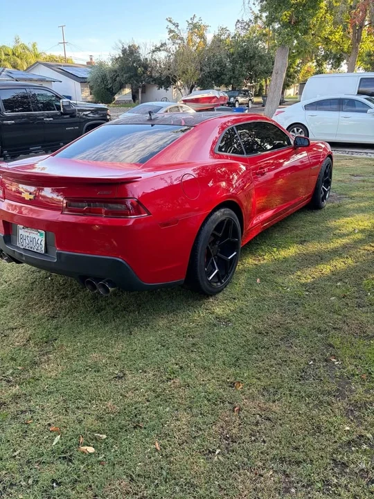 2014 Chevrolet Camaro SS 5th Gen - Image 7 of 12
