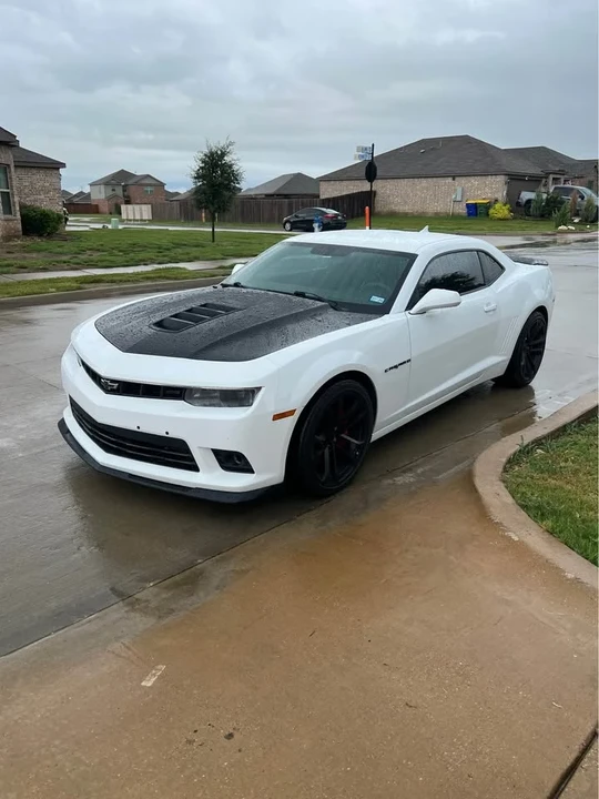 2014 Chevrolet Camaro SS 5th Gen - Image 2 of 5