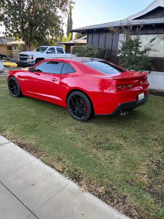2014 Chevrolet Camaro SS 5th Gen - Image 8 of 12