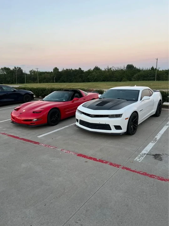 2014 Chevrolet Camaro SS 5th Gen - Image 3 of 5