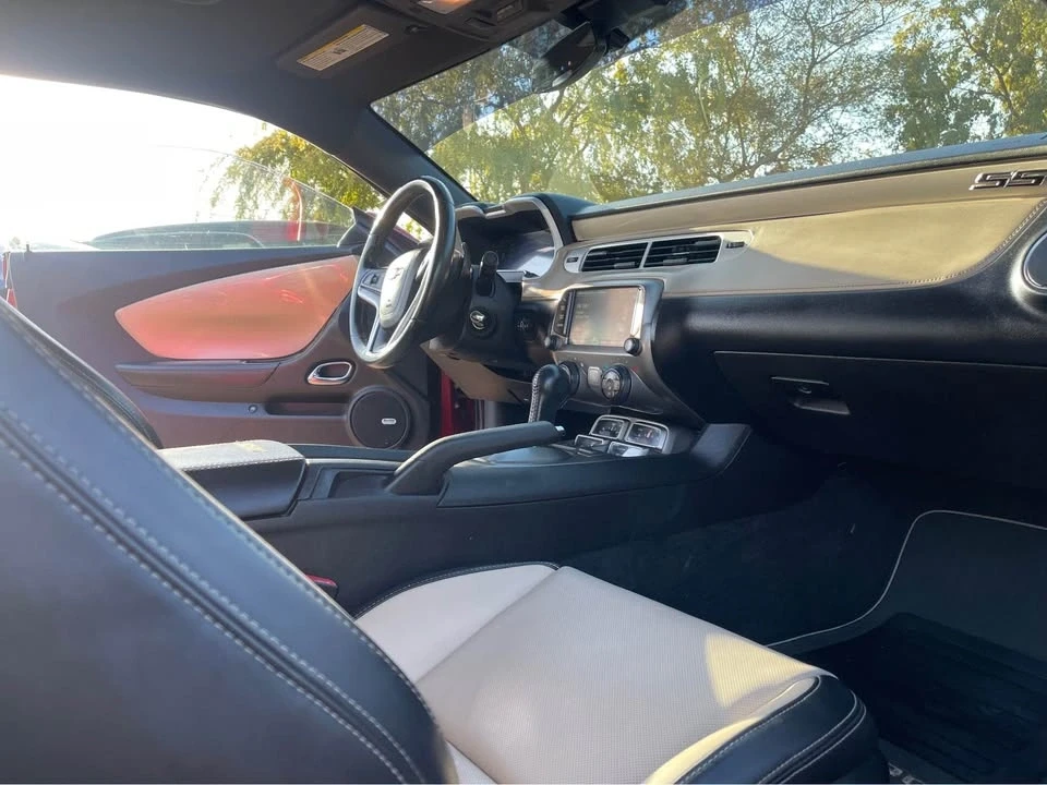 2014 Chevrolet Camaro SS 5th Gen - Image 17 of 18