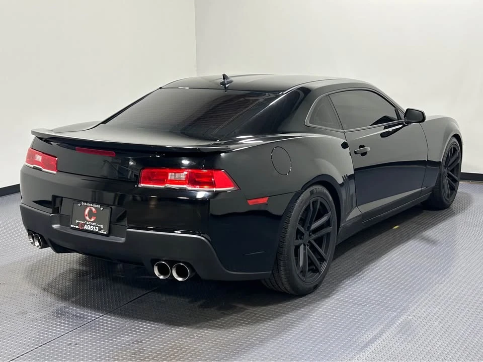 2014 Chevrolet Camaro SS 5th Gen - Image 15 of 16