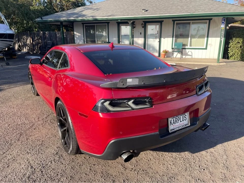 2014 Chevrolet Camaro SS 5th Gen - Image 9 of 18
