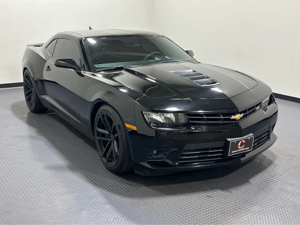 2014 Chevrolet Camaro SS 5th Gen - Image 2 of 16