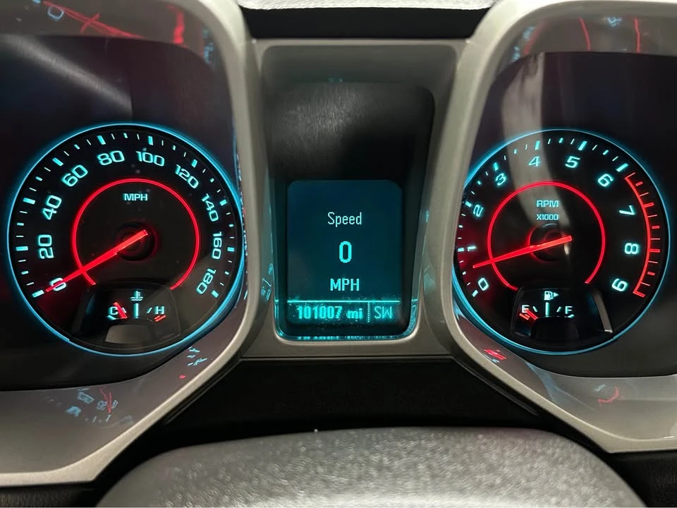 2014 Chevrolet Camaro SS 5th Gen - Image 7 of 16