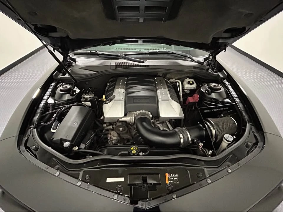 2014 Chevrolet Camaro SS 5th Gen - Image 9 of 16