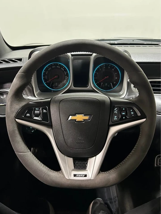 2014 Chevrolet Camaro SS 5th Gen - Image 8 of 16