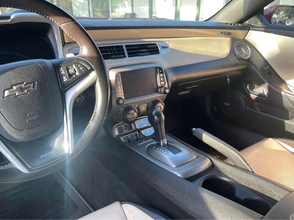 2014 Chevrolet Camaro SS 5th Gen - Image 14 of 18