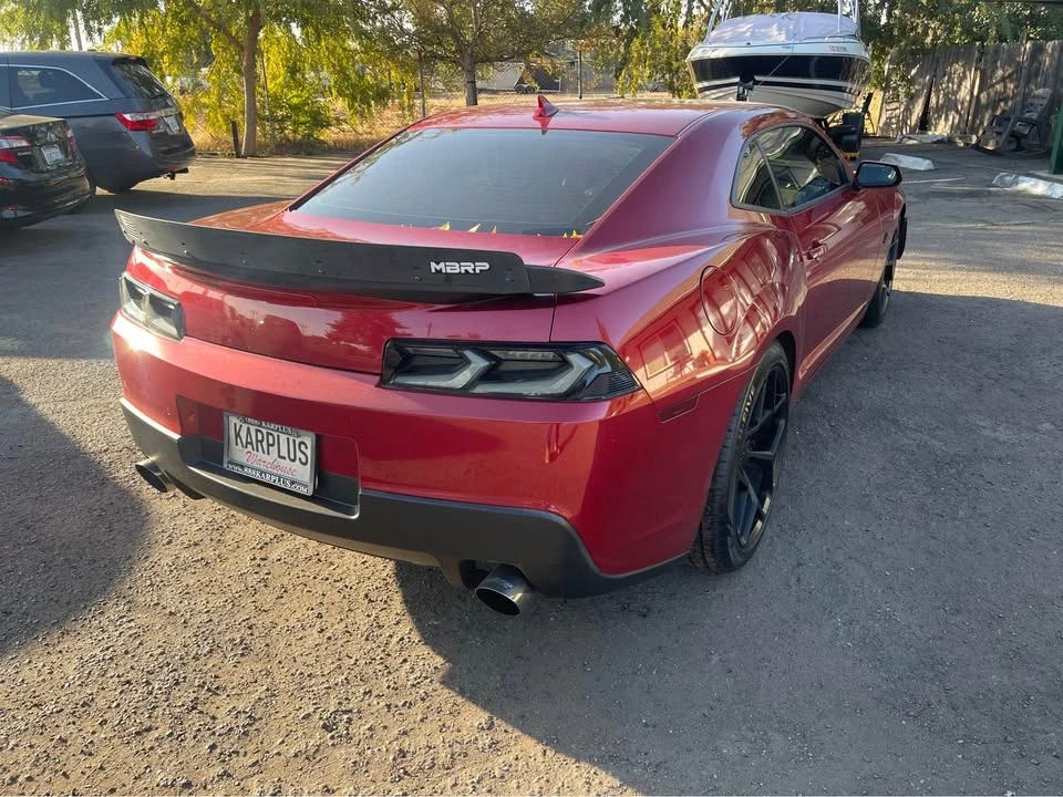 2014 Chevrolet Camaro SS 5th Gen - Image 10 of 18