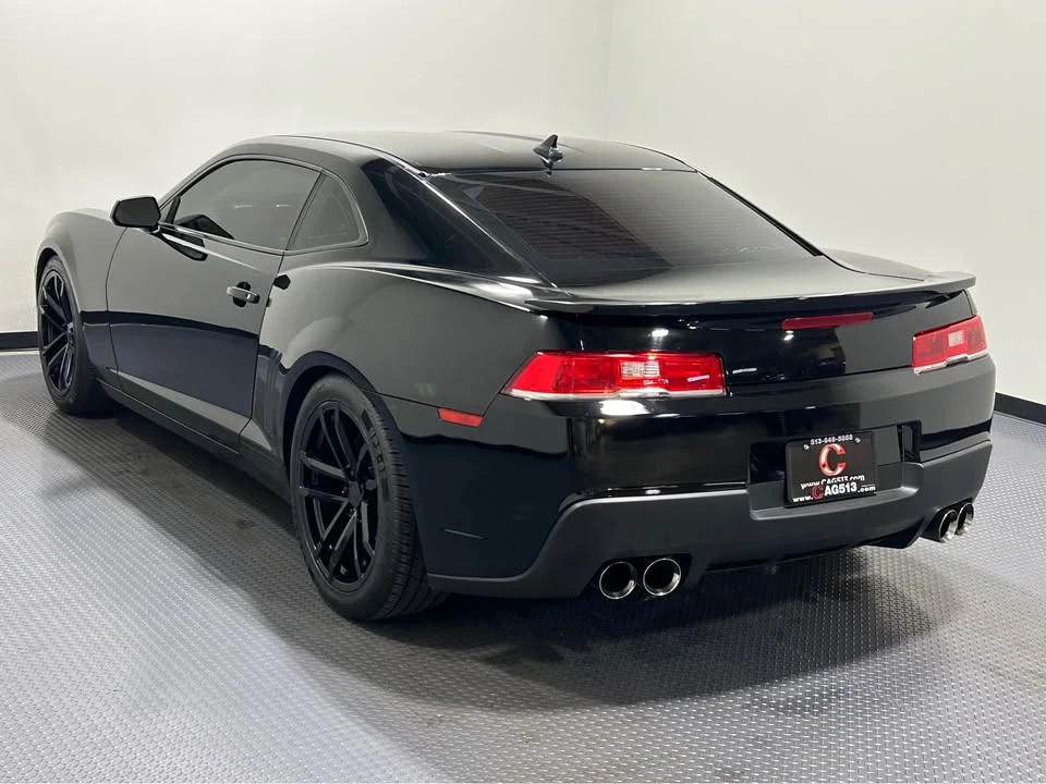 2014 Chevrolet Camaro SS 5th Gen - Image 16 of 16