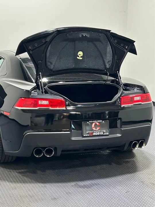 2014 Chevrolet Camaro SS 5th Gen - Image 14 of 16