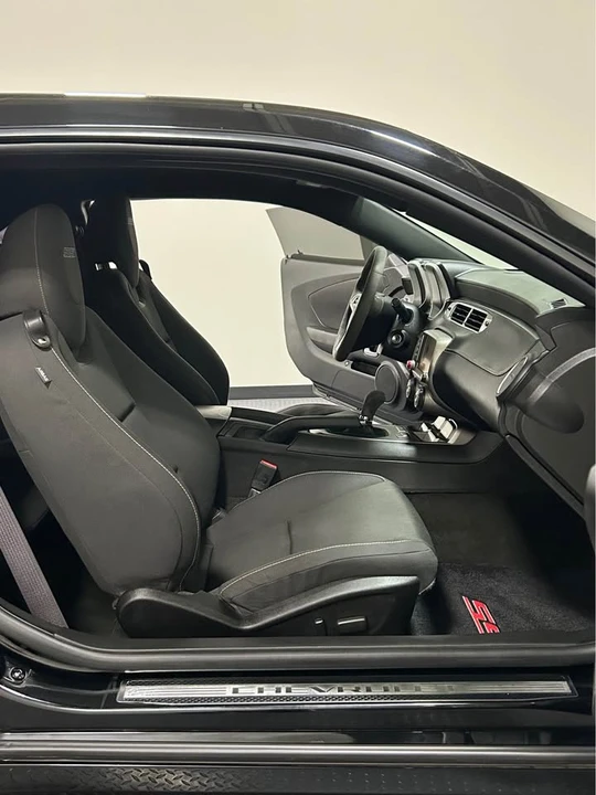 2014 Chevrolet Camaro SS 5th Gen - Image 5 of 16