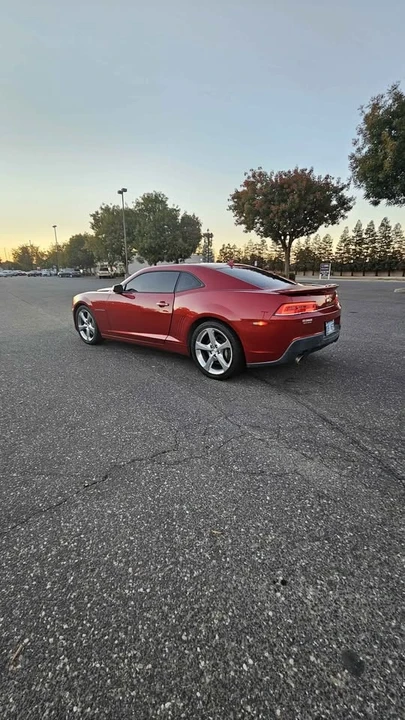 2014 Chevrolet Camaro SS 5th Gen - Image 5 of 5