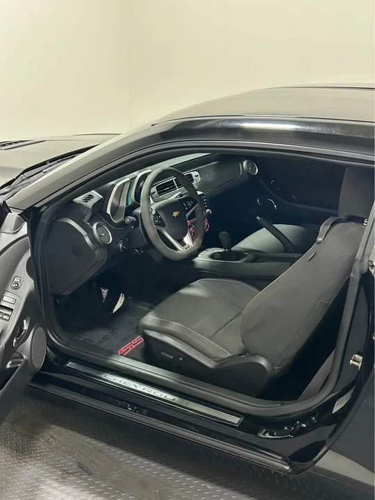 2014 Chevrolet Camaro SS 5th Gen - Image 3 of 16