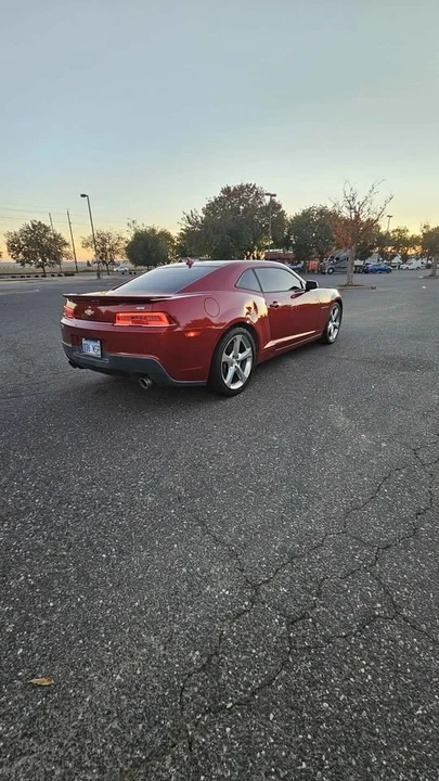 2014 Chevrolet Camaro SS 5th Gen - Image 4 of 5