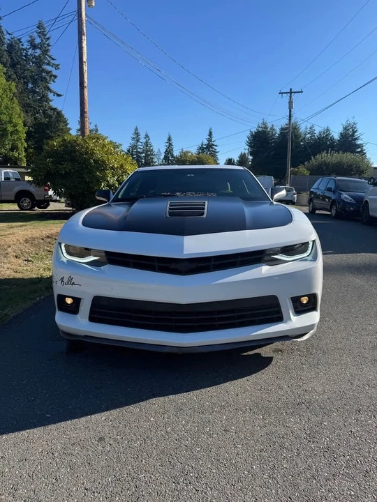 2014 Chevrolet Camaro SS 5th Gen - Image 3 of 8