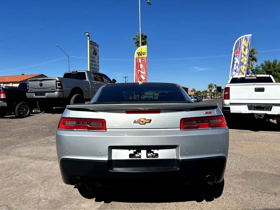 2014 Chevrolet Camaro SS 5th Gen - Image 5 of 12