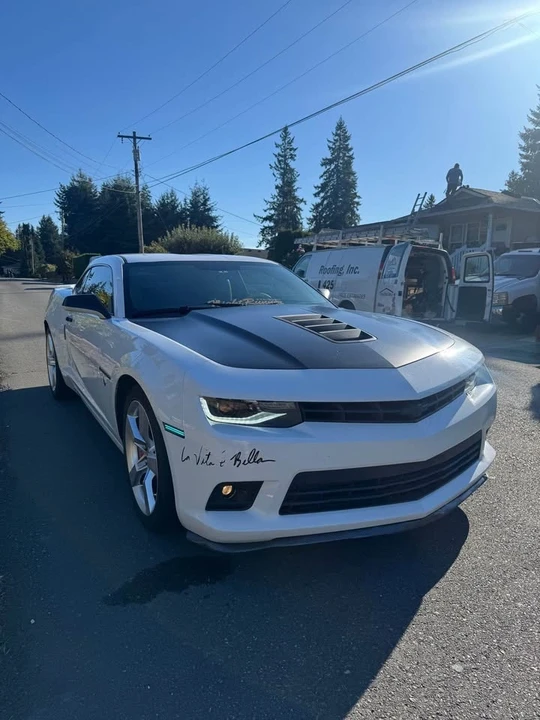 2014 Chevrolet Camaro SS 5th Gen - Image 2 of 8