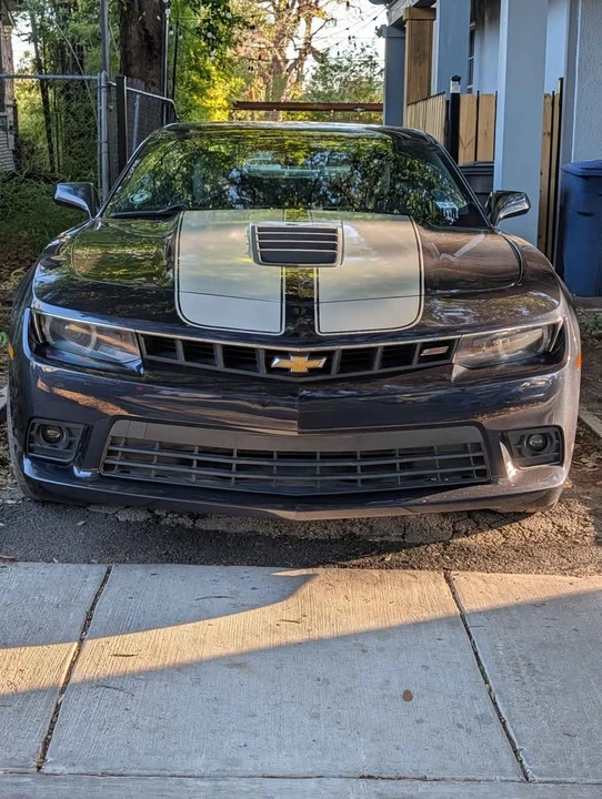 2014 Chevrolet Camaro SS 5th Gen - Image 3 of 13