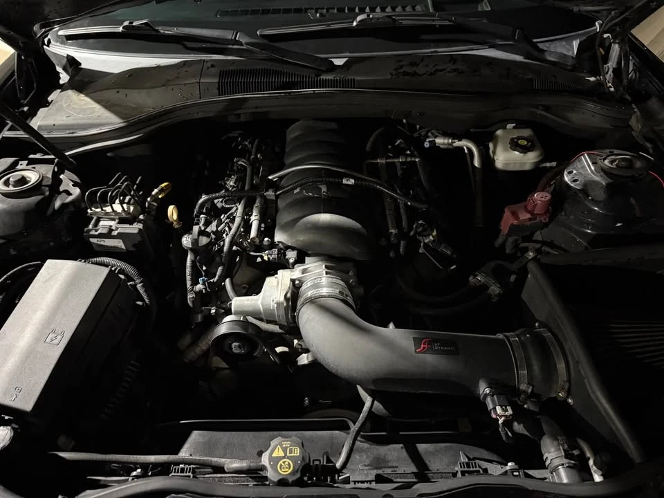2014 Chevrolet Camaro SS 5th Gen - Image 12 of 12