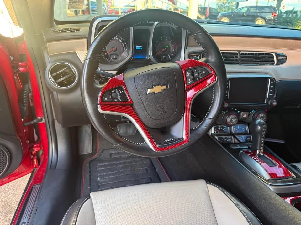 2014 Chevrolet Camaro SS 5th Gen - Image 6 of 11