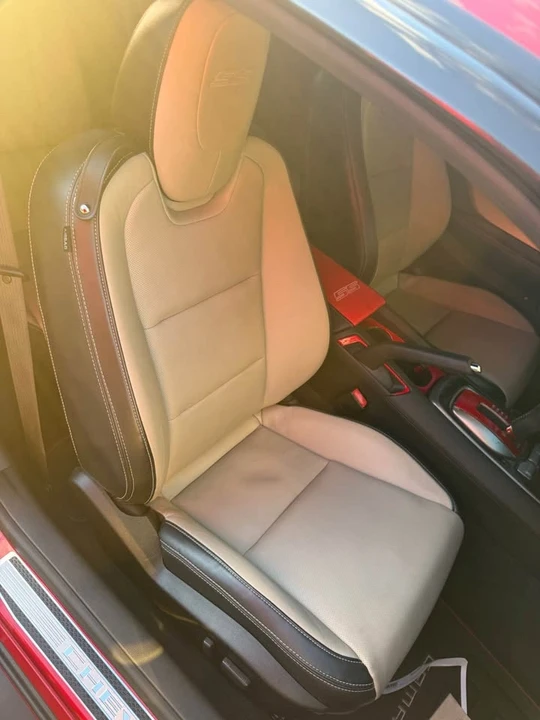 2014 Chevrolet Camaro SS 5th Gen - Image 11 of 11
