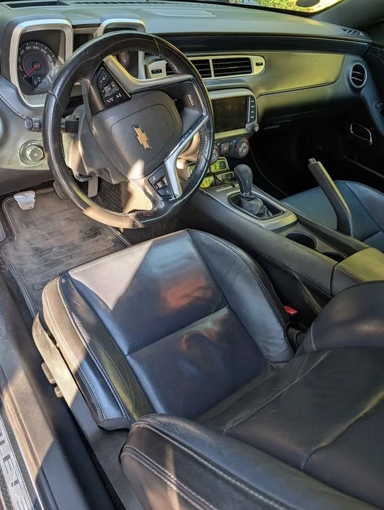 2014 Chevrolet Camaro SS 5th Gen - Image 7 of 13