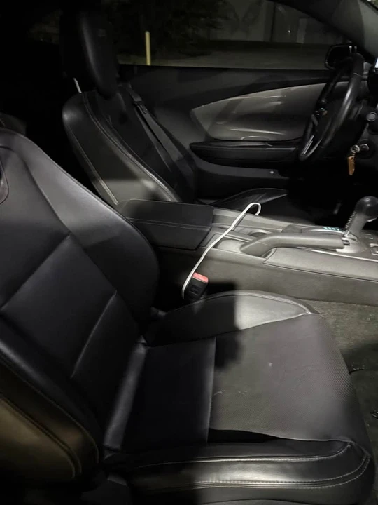 2014 Chevrolet Camaro SS 5th Gen - Image 10 of 12