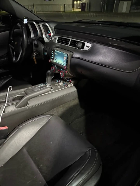 2014 Chevrolet Camaro SS 5th Gen - Image 11 of 12
