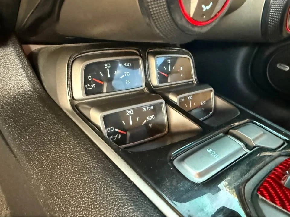 2014 Chevrolet Camaro SS 5th Gen - Image 8 of 11