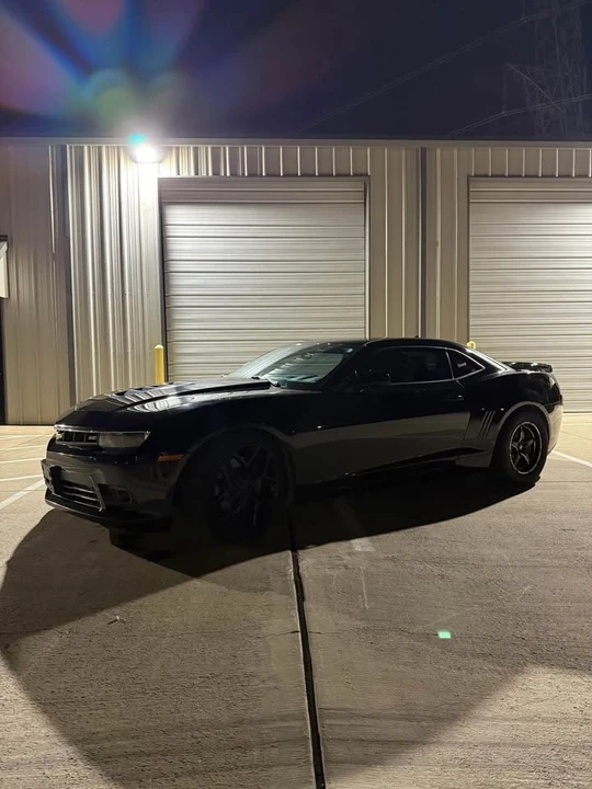 2014 Chevrolet Camaro SS 5th Gen - Image 5 of 12