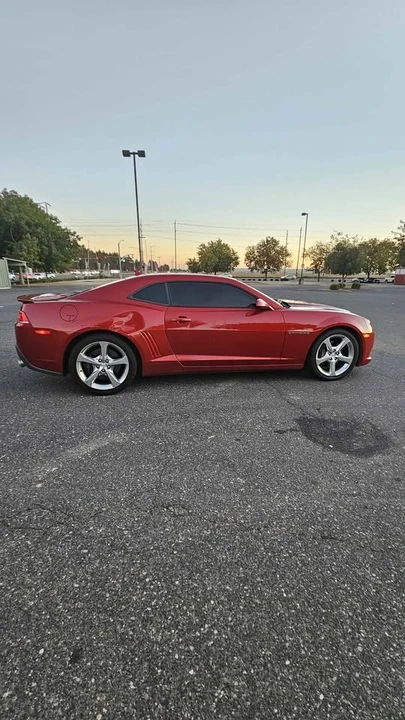 2014 Chevrolet Camaro SS 5th Gen - Image 3 of 5