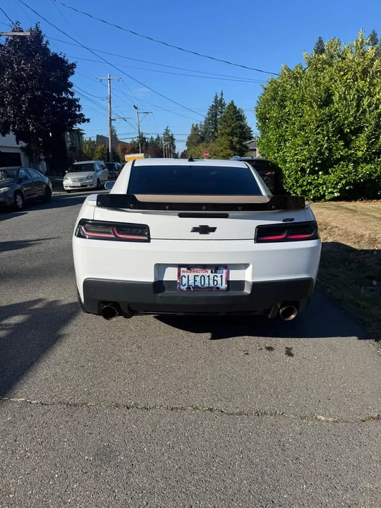 2014 Chevrolet Camaro SS 5th Gen - Image 5 of 8