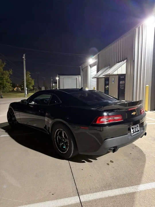 2014 Chevrolet Camaro SS 5th Gen - Image 4 of 12