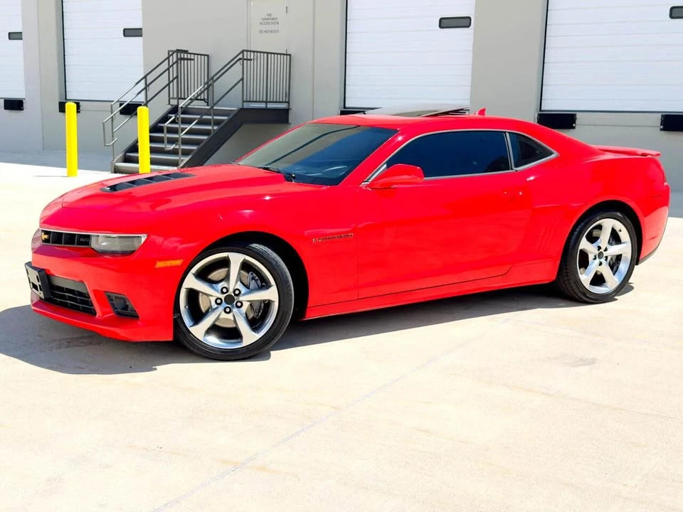 2014 Chevrolet Camaro SS 5th Gen - Image 2 of 20
