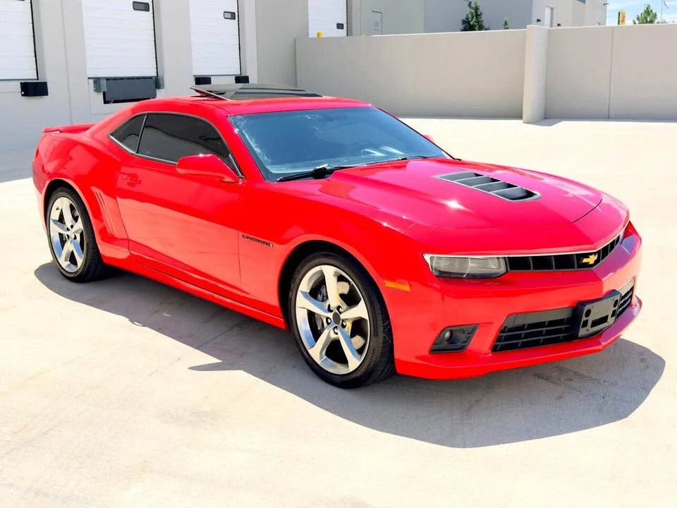 2014 Chevrolet Camaro SS 5th Gen - Image 7 of 20