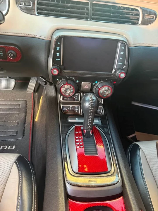 2014 Chevrolet Camaro SS 5th Gen - Image 7 of 11