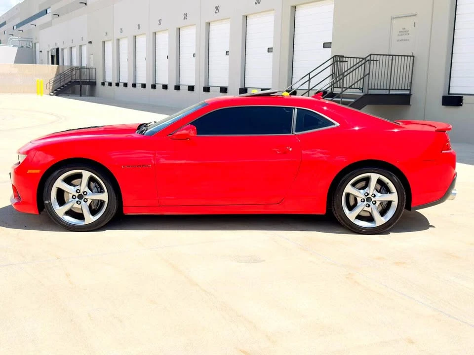 2014 Chevrolet Camaro SS 5th Gen - Image 3 of 20