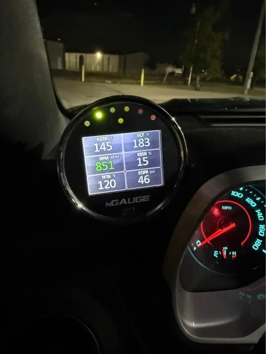 2014 Chevrolet Camaro SS 5th Gen - Image 9 of 12