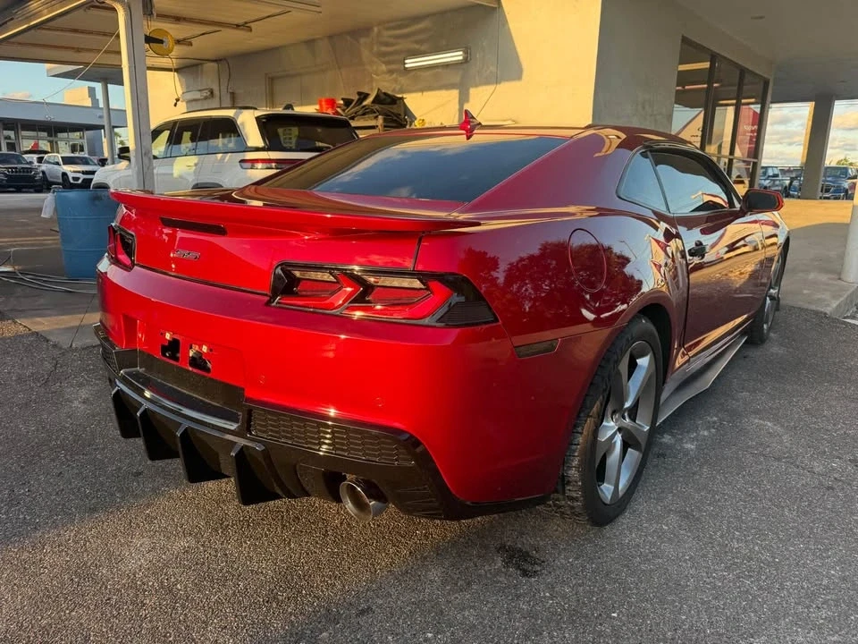 2014 Chevrolet Camaro SS 5th Gen - Image 4 of 11