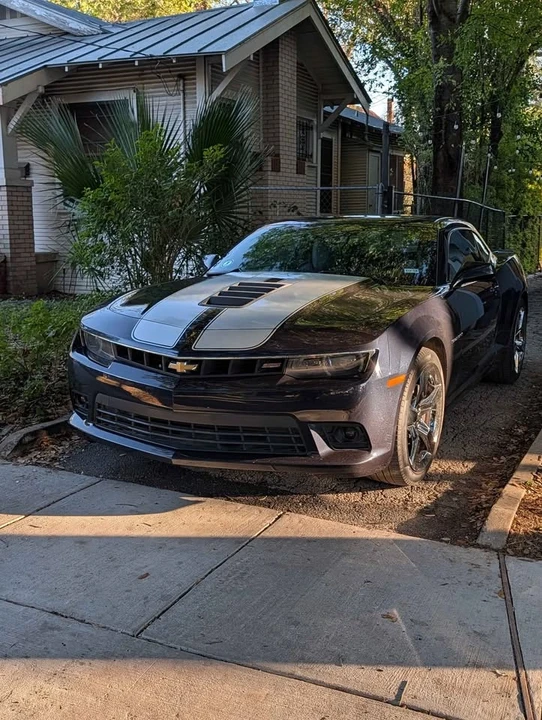 2014 Chevrolet Camaro SS 5th Gen - Image 4 of 13