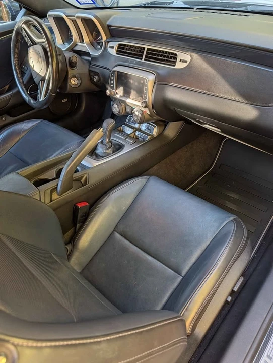 2014 Chevrolet Camaro SS 5th Gen - Image 8 of 13